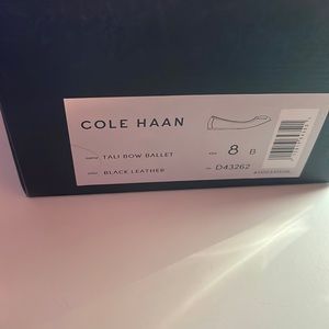 Cold Haan “Tali Bow Ballet”